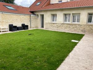 Appart'hotels Appart’hotel saint patrice : photos des chambres