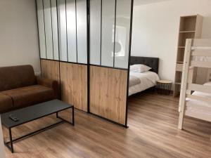 Appart'hotels Appart’hotel saint patrice : photos des chambres