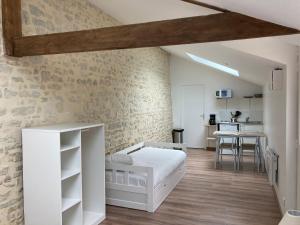 Appart'hotels Appart’hotel saint patrice : photos des chambres