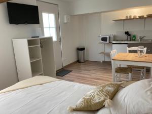 Appart'hotels Appart’hotel saint patrice : photos des chambres