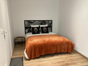 Appart'hotels Appart’hotel saint patrice : photos des chambres