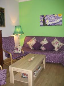 Maria Louisa Apartment