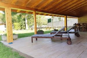 La Granjita del río