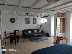 Appartements Le studio 22 : photos des chambres