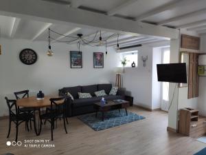 Appartements Le studio 22 : photos des chambres