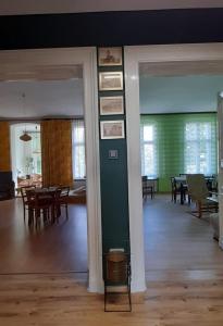 Apartament Kasztanowy