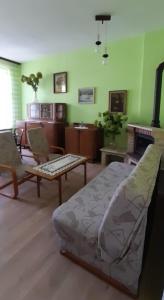 Apartament Kasztanowy