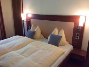 Small Double or Twin Room room in Hotel-Pension Berger
