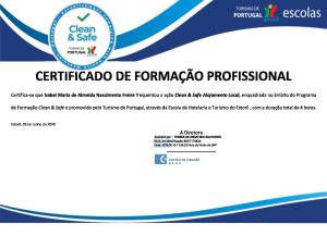 Isabel Dream IV, 400m from the train