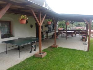 Šumavská rekreační chalupa