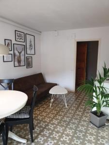 Casa Lola - Terraza panorámica en el centro del pueblo