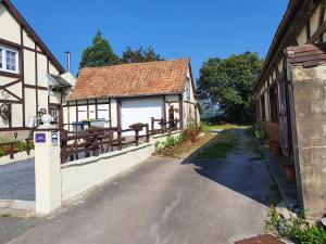 Maisons d'hotes Le Vieux Logis : photos des chambres