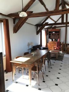 Appartements La Barcelle, une pause nature. : photos des chambres