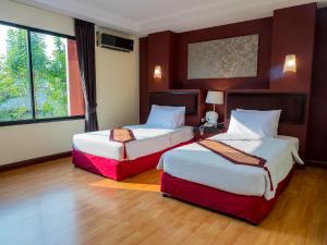 Studio 2 Giường Đơn (Studio Twin)