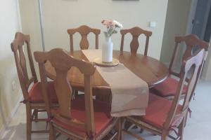 Familiar y luminoso apartamento exclusivo.