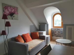 Appartements Appartement cosy pour une pause sereine et chaleureuse : photos des chambres