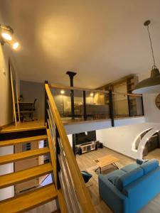 Appartements RCSPA Loft spa : photos des chambres