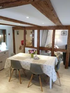 Gîte, Maison indépendante "Chez Yvette et André" 2 à 6 pers, Ribeauvillé à 3 km, Colmar à 10 km - Guémar