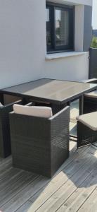 Villas TY SAM BELLE MAISON MODERNE 8 a 10 personnes - PROCHE plages et commerces : photos des chambres