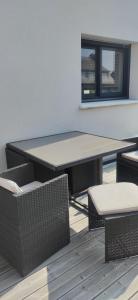 Villas TY SAM BELLE MAISON MODERNE 8 a 10 personnes - PROCHE plages et commerces : photos des chambres