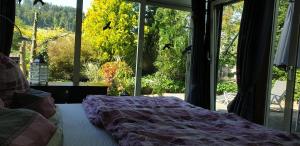 Ferienhüsli 1.OG mit Terrasse