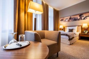 Single Room room in Hotel Elizabeth