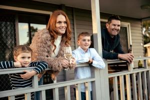 Hunter Valley Resort, Hunter Farm Adventure Centre & 4 Pines at the Farm