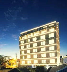 Jungmun Haesung Parktel - Ch'ŏnsŏ-dong