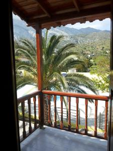 Studio with Pool View