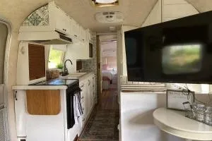 Amazing Airstream, Beaufort, SC-Enjoy the Journey - Seabrook