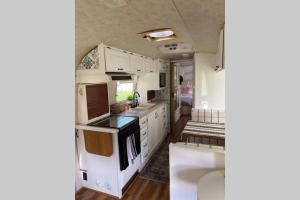Amazing Airstream, Beaufort, SC-Enjoy the Journey