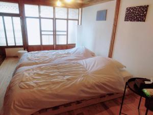 呼子の港路地の古民家一棟貸切宿梵soyogi