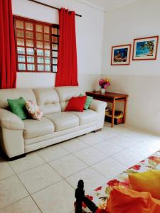 Aconchegante casa para temporada