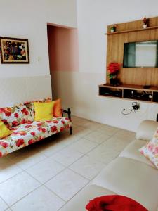 Aconchegante casa para temporada