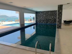 Mirante - Fantástico apto com vista do mar em Praia dos Ingleses, Florianópolis, SC