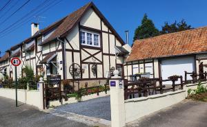 Maisons d'hotes Le Vieux Logis : photos des chambres