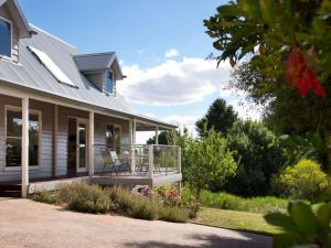 Della Fonte- rural oasis, Daylesford charm