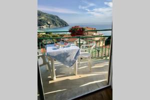 splendido appartamento vista mare