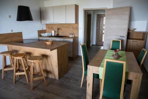 Apartmaji Hočka Koča