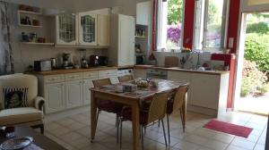 Charmant appartement dans villa avec parc