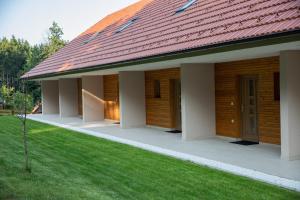 Apartmaji Hočka Koča