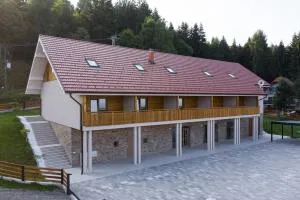 Apartmaji Hočka Koča - Fram