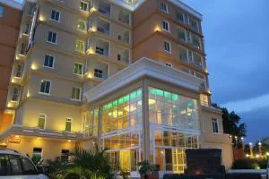 Panorama Portico Hotel, Juba - Juba