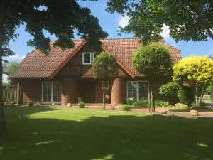 Ferienwohnung Vereinswiek 95137 - Ostrhauderfehn