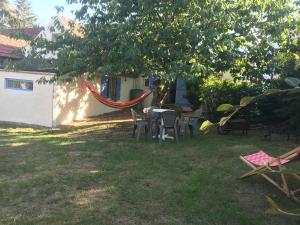 Maisons de vacances Maisonnette de charme en Bourgogne : photos des chambres