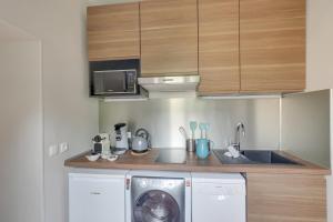 Appartements Le Richelieu : photos des chambres