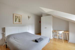 Appartements Le Richelieu : photos des chambres