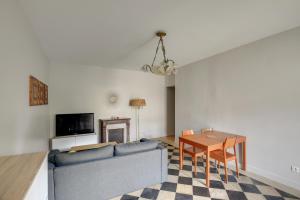 Appartements Le Richelieu : photos des chambres