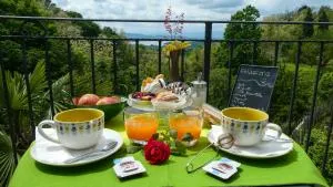 Al Nifontano B&B - Ideal for Family or Couples - 2 Rooms - Lakeview - Buguggiate