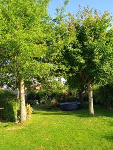 B&B / Chambres d'hotes La Lisiere du Morvan : photos des chambres